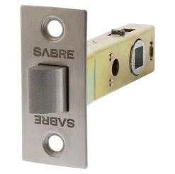 SABRE TUBULAR LATCH 60MM Latches