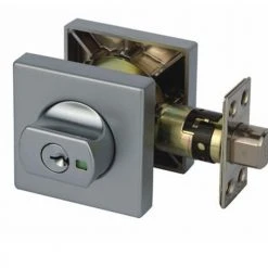 Locking Solutions LOCKWOOD 005 PARADIGM DEADBOLT SQUARE