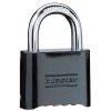 Master Lock Padlocks MASTER COMBINATION PADLOCK 0178