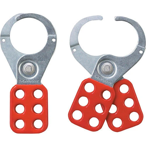 Fire & Safety MASTER LOCK 0421 HASP LOCKOUT 38mm DIA. JAWS 1 Fire & Safety MASTER LOCK 0421 HASP LOCKOUT 38mm DIA. JAWS