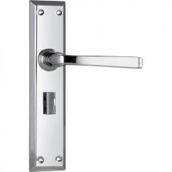 TRADCO DOOR LEVER MENTON PAIR Handles & Hardware