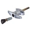 LOCK FOCUS T-HANDLE KEYED TO 003 FIRE KEY