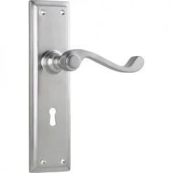 Handles & Hardware TRADCO DOOR LEVER MILTON PAIR