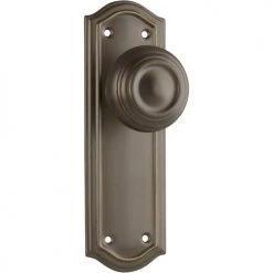 Handles & Hardware TRADCO DOOR KNOB KENSINGTON