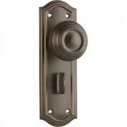 Handles & Hardware TRADCO DOOR KNOB KENSINGTON
