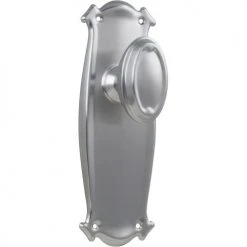 TRADCO DOOR KNOB BUNGALOW LATCH PAIR