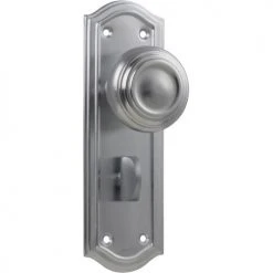 Handles & Hardware TRADCO DOOR KNOB KENSINGTON