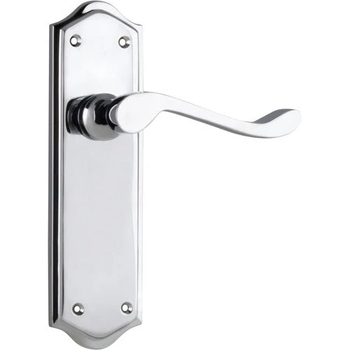 Door Handles & Levers TRADCO DOOR LEVER HENLEY PAIR 5 Door Handles & Levers TRADCO DOOR LEVER HENLEY PAIR