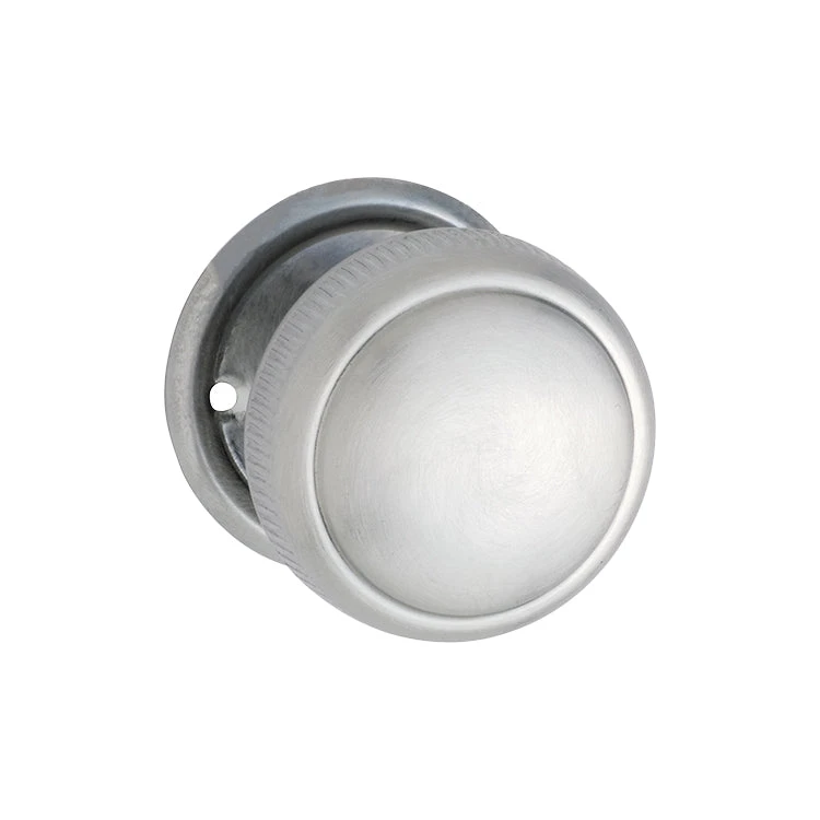 Door Handles & Levers TRADCO DOOR KNOB MILLED EDGE 3 Door Handles & Levers TRADCO DOOR KNOB MILLED EDGE