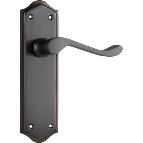 Door Handles & Levers TRADCO DOOR LEVER HENLEY PAIR 1 Door Handles & Levers TRADCO DOOR LEVER HENLEY PAIR