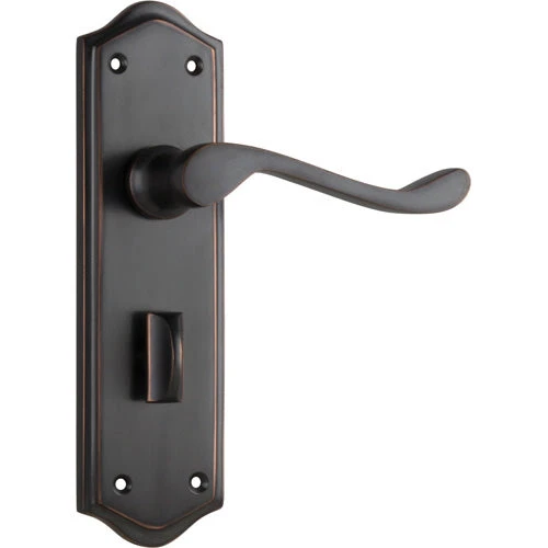 Door Handles & Levers TRADCO DOOR LEVER HENLEY PAIR 3 Door Handles & Levers TRADCO DOOR LEVER HENLEY PAIR