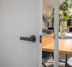 ZANDA FUTURA LEVER SET - BOSTON