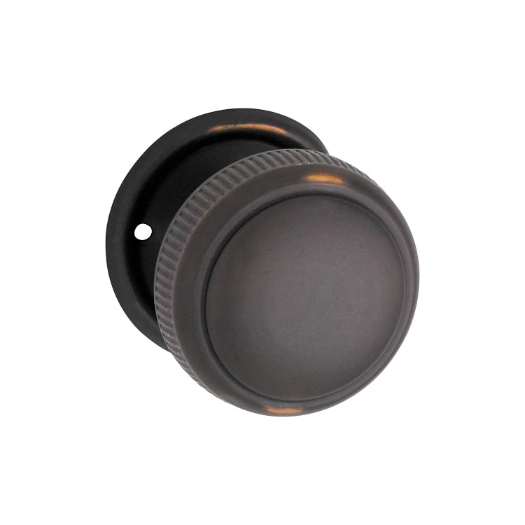 Door Handles & Levers TRADCO DOOR KNOB MILLED EDGE 5 Door Handles & Levers TRADCO DOOR KNOB MILLED EDGE