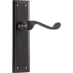 Handles & Hardware TRADCO DOOR LEVER MILTON PAIR