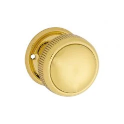 Door Handles & Levers TRADCO DOOR KNOB MILLED EDGE 11 Door Handles & Levers TRADCO DOOR KNOB MILLED EDGE