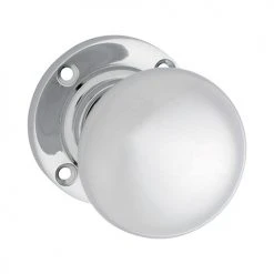 Door Handles & Levers TRADCO VICTORIAN MORTICE KNOB