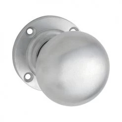 Door Handles & Levers TRADCO VICTORIAN MORTICE KNOB