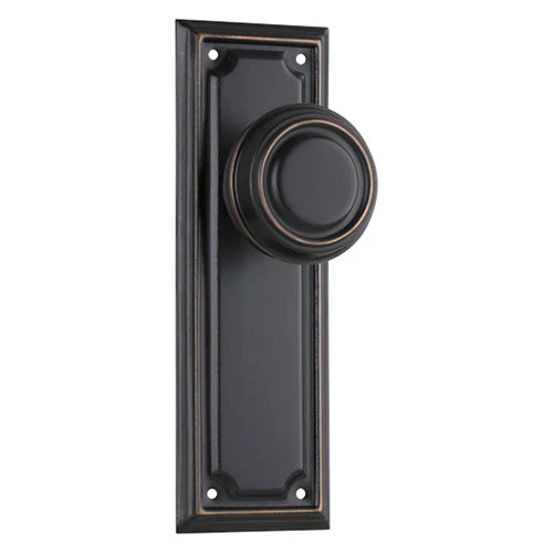 Door Handles & Levers TRADCO DOOR KNOB EDWARDIAN LATCH PAIR 1 Door Handles & Levers TRADCO DOOR KNOB EDWARDIAN LATCH PAIR