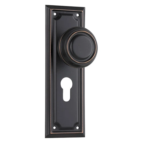 Door Handles & Levers TRADCO DOOR KNOB EDWARDIAN LATCH PAIR 10 Door Handles & Levers TRADCO DOOR KNOB EDWARDIAN LATCH PAIR