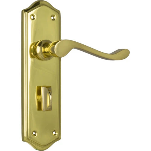 Door Handles & Levers TRADCO DOOR LEVER HENLEY PAIR 11 Door Handles & Levers TRADCO DOOR LEVER HENLEY PAIR
