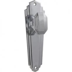 Door Handles & Levers TRADCO DOOR KNOB ELWOOD ART DECO