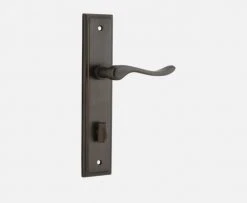 Door Handles & Levers IVER DOOR LEVER STIRLING STEPPED BACKPLATE 29 Door Handles & Levers IVER DOOR LEVER STIRLING STEPPED BACKPLATE