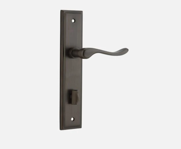 Door Handles & Levers IVER DOOR LEVER STIRLING STEPPED BACKPLATE 6 Door Handles & Levers IVER DOOR LEVER STIRLING STEPPED BACKPLATE