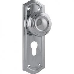 Handles & Hardware TRADCO DOOR KNOB KENSINGTON