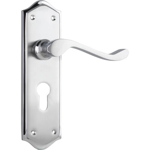 Door Handles & Levers TRADCO DOOR LEVER HENLEY PAIR 14 Door Handles & Levers TRADCO DOOR LEVER HENLEY PAIR