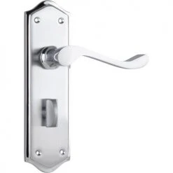 Door Handles & Levers TRADCO DOOR LEVER HENLEY PAIR 42 Door Handles & Levers TRADCO DOOR LEVER HENLEY PAIR