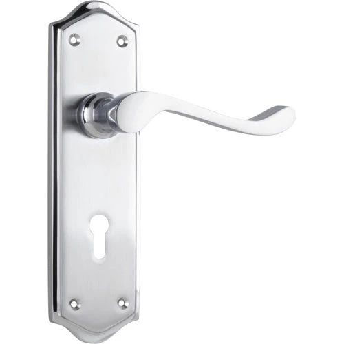 Door Handles & Levers TRADCO DOOR LEVER HENLEY PAIR 16 Door Handles & Levers TRADCO DOOR LEVER HENLEY PAIR