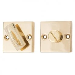 Restoration Hardware TRADCO SQUARE PRIVACY TURNS