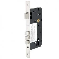 Locking Solutions ZANDA EURO MORTICE LOCK - 85MM PITCH 10 Locking Solutions ZANDA EURO MORTICE LOCK - 85MM PITCH