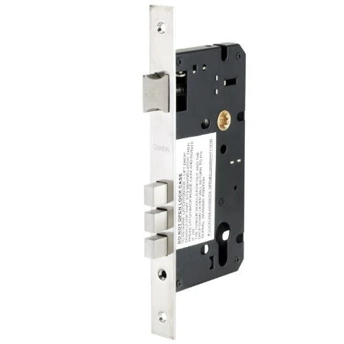 Locking Solutions ZANDA EURO MORTICE LOCK - 85MM PITCH 5 Locking Solutions ZANDA EURO MORTICE LOCK - 85MM PITCH