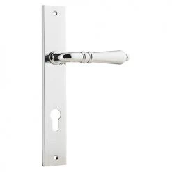 IVER DOOR LEVER SARLAT RECTANGULAR BACKPLATE 34 IVER DOOR LEVER SARLAT RECTANGULAR BACKPLATE