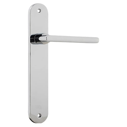 Door Handles & Levers IVER DOOR LEVER BALTIMORE OVAL BACKPLATE 8 Door Handles & Levers IVER DOOR LEVER BALTIMORE OVAL BACKPLATE