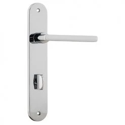 Door Handles & Levers IVER DOOR LEVER BALTIMORE OVAL BACKPLATE 27 Door Handles & Levers IVER DOOR LEVER BALTIMORE OVAL BACKPLATE