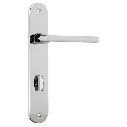 Door Handles & Levers IVER DOOR LEVER BALTIMORE OVAL BACKPLATE 10 Door Handles & Levers IVER DOOR LEVER BALTIMORE OVAL BACKPLATE