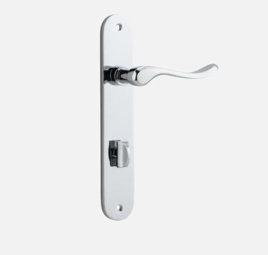 IVER DOOR LEVER STIRLING OVAL BACKPLATE Door Handles & Levers 9 IVER DOOR LEVER STIRLING OVAL BACKPLATE Door Handles & Levers
