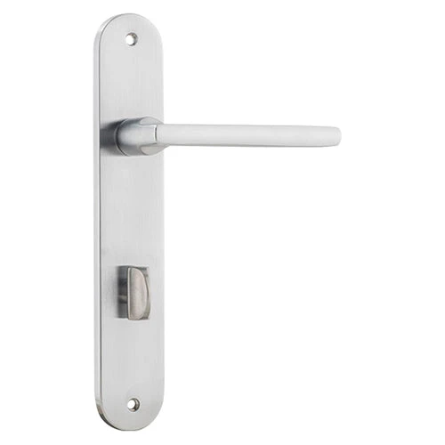 Door Handles & Levers IVER DOOR LEVER BALTIMORE OVAL BACKPLATE 13 Door Handles & Levers IVER DOOR LEVER BALTIMORE OVAL BACKPLATE