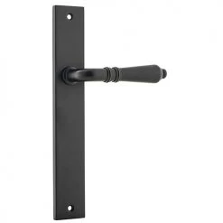 IVER DOOR LEVER SARLAT RECTANGULAR BACKPLATE 39 IVER DOOR LEVER SARLAT RECTANGULAR BACKPLATE
