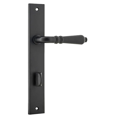 IVER DOOR LEVER SARLAT RECTANGULAR BACKPLATE 15 IVER DOOR LEVER SARLAT RECTANGULAR BACKPLATE