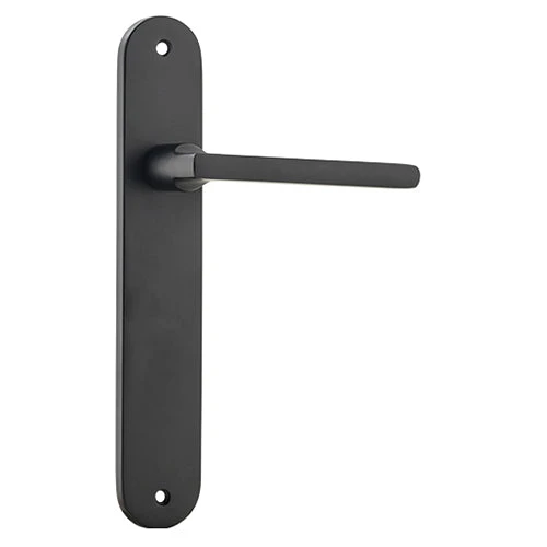 Door Handles & Levers IVER DOOR LEVER BALTIMORE OVAL BACKPLATE 1 Door Handles & Levers IVER DOOR LEVER BALTIMORE OVAL BACKPLATE