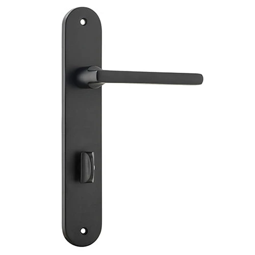 Door Handles & Levers IVER DOOR LEVER BALTIMORE OVAL BACKPLATE 15 Door Handles & Levers IVER DOOR LEVER BALTIMORE OVAL BACKPLATE
