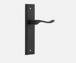 Door Handles & Levers IVER DOOR LEVER STIRLING STEPPED BACKPLATE 36 Door Handles & Levers IVER DOOR LEVER STIRLING STEPPED BACKPLATE