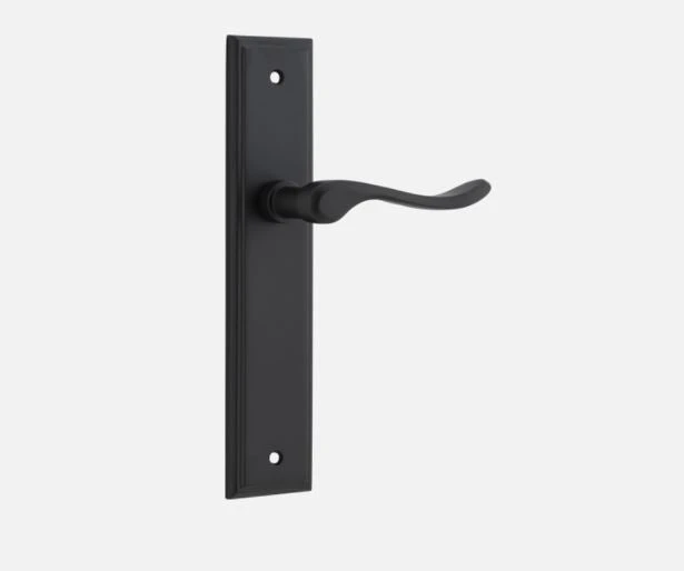 Door Handles & Levers IVER DOOR LEVER STIRLING STEPPED BACKPLATE 13 Door Handles & Levers IVER DOOR LEVER STIRLING STEPPED BACKPLATE