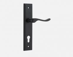Door Handles & Levers IVER DOOR LEVER STIRLING STEPPED BACKPLATE 37 Door Handles & Levers IVER DOOR LEVER STIRLING STEPPED BACKPLATE