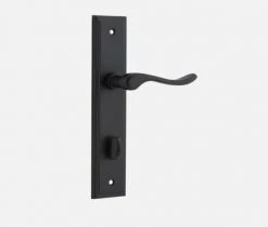 Door Handles & Levers IVER DOOR LEVER STIRLING STEPPED BACKPLATE 38 Door Handles & Levers IVER DOOR LEVER STIRLING STEPPED BACKPLATE