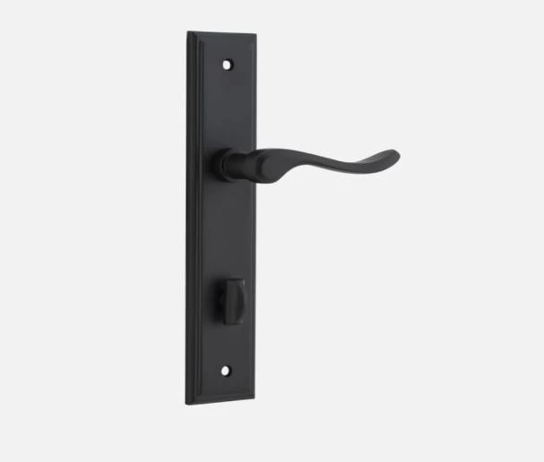 Door Handles & Levers IVER DOOR LEVER STIRLING STEPPED BACKPLATE 15 Door Handles & Levers IVER DOOR LEVER STIRLING STEPPED BACKPLATE