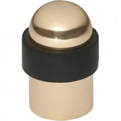 Handles & Hardware TRADCO DOMED DOOR STOP H50xD30mm